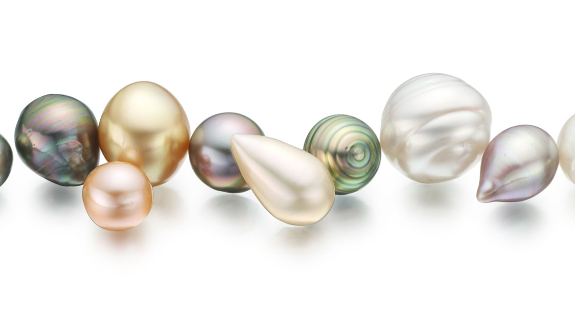 Types of Pearls: A Detailed Guide